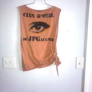 Jean Paul Gaultier Tee - RARE!